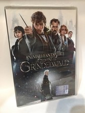 Animali Fantastici i Crimini