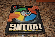 Gioco Simon vintage 1978 in