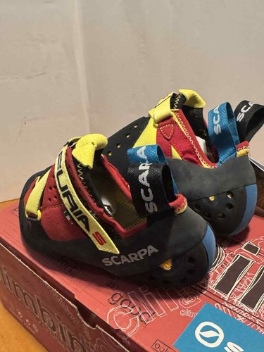 Scarpe arrampicata scarpa - scarpe, da