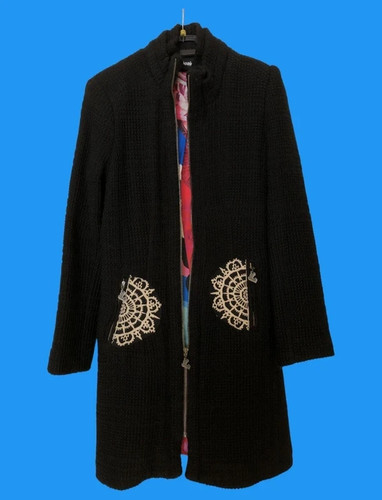 Desigual cappotto donna - desigual,