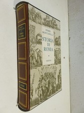 STORIA DI ROMA Indro Montanelli Rizzoli 1959 libro di scritto da
