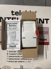 Sensore Per Allarme Intelligent Beghelli Art. 8154