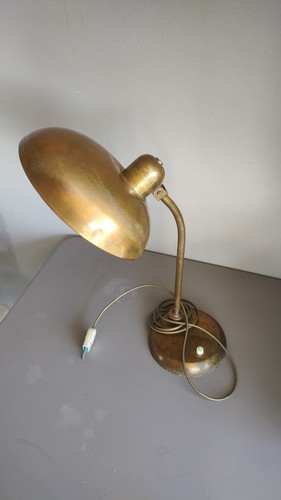 Lampada tavolo ottone - tavolo, in