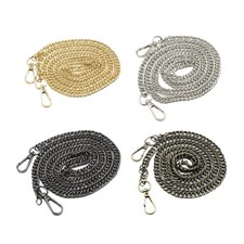 Manico con tracolla a catena