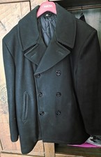 Cappotto Us Navy Marina