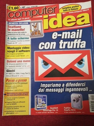 Computer idea 107 mag04 - idea,