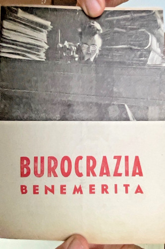 Volantino democrazia cristiana - volantino,