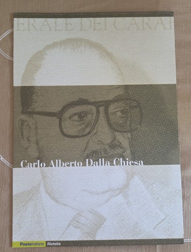 Folder filatelico carlo - filatelico,