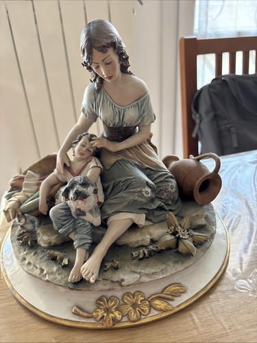 Bomboniera capodimonte anni - capodimonte,