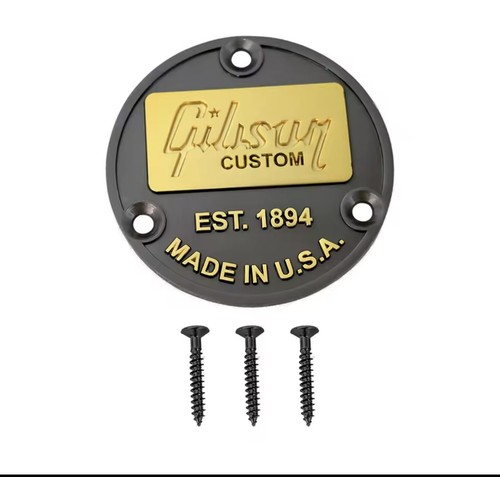 Gibson styled custom shop - shop, les