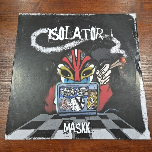Maskk isolator shangai - isolator,