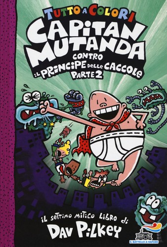 Libri dav pilkey - pilkey,