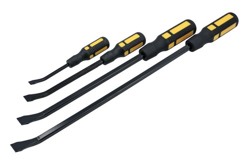 Set leve acciaio laser - set, 4