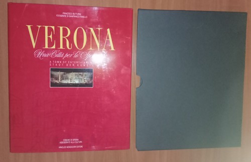 Butturini verona una città - butturini,, verona: