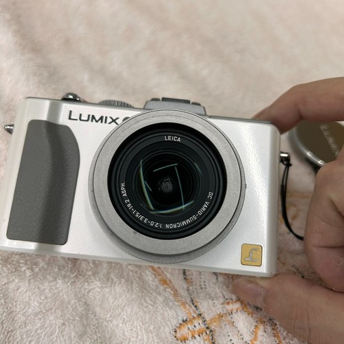 Panasonic lumix dmc lx5 1 - lumix, 10,1