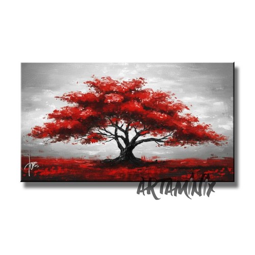 Quadro moderno albero della - quadro,