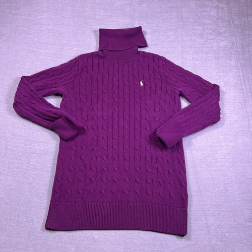 Maglione girocollo vintage