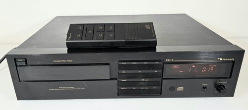 Nakamichi lettore cd - cd-4,