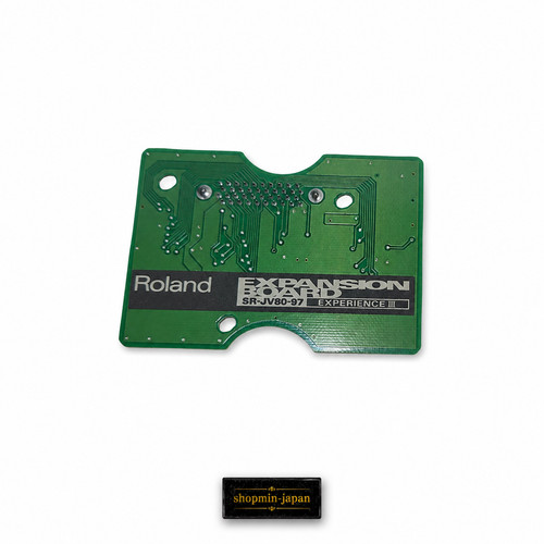 Scheda espansione roland - di,