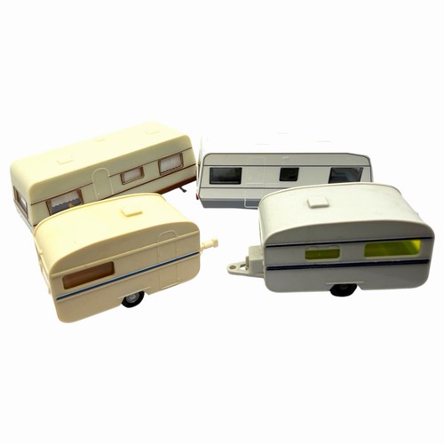 Wiking roulotte camper - 4x,