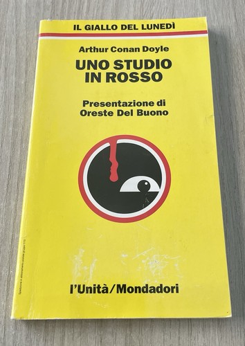 Uno studio rosso - a., conan