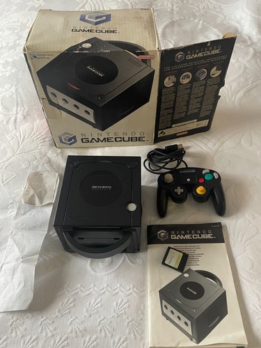 Nintendo gamecube con - nintendo,