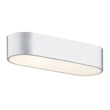 Plafoniera moderna bianca