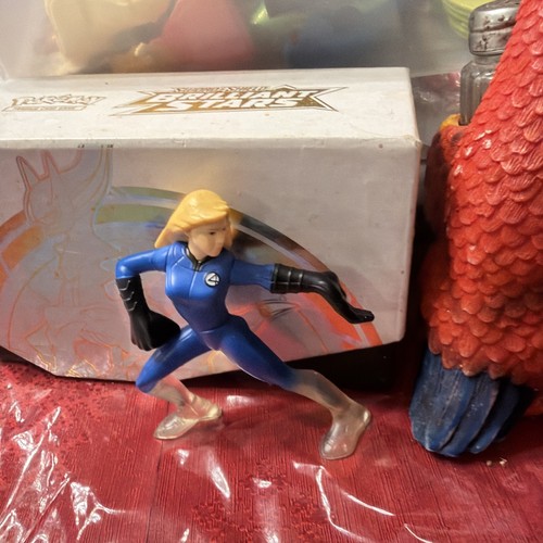 Action figure invisibile - figure,