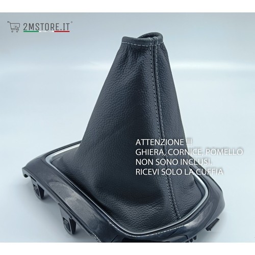 Cuffia leva cambio manuale - cuffia,