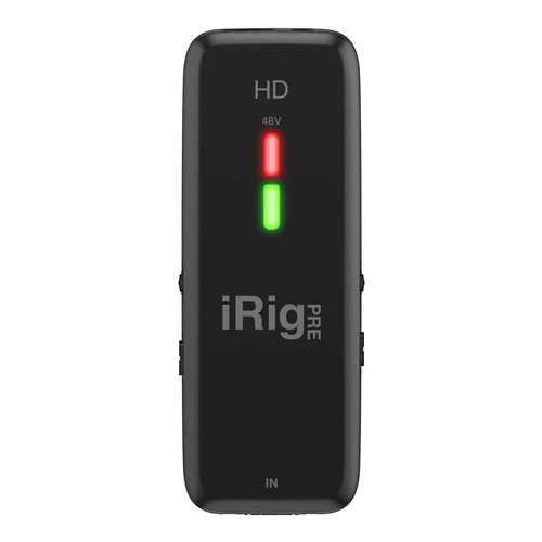 Multimedia irig pre - irig,