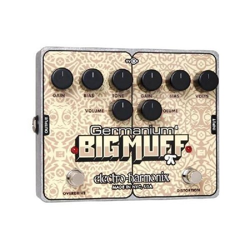 Electro harmonix germanio - germanio, 4