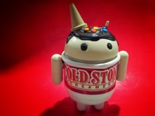 Raro Android Mini Edizione Speciale Personalizzato Cold Stone Creamery da Collezione