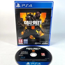 Call of Duty Black Ops 4 PS4