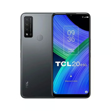 Telefono Android TCL 20R 5G grigio granito 64 GB/4 GB sbloccato grado A++ condizioni