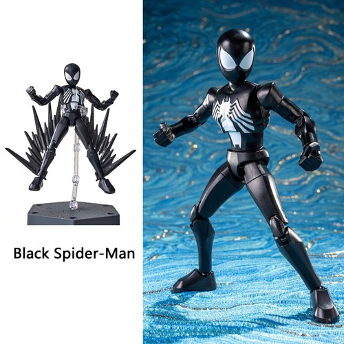 Marvel spider man black - marvel,