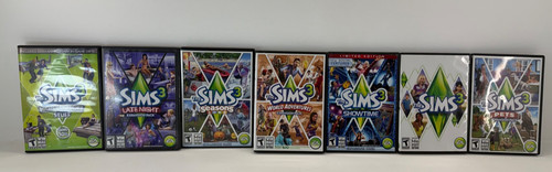 The sims espansioni - 3,