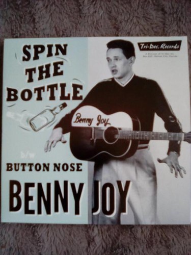 Benny joy spin - benny,