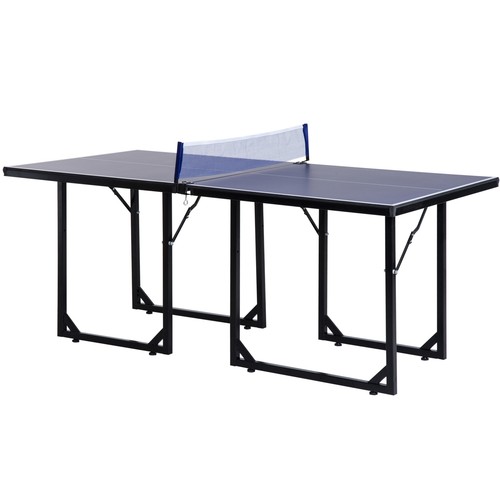 Homcom tavolo ping pong - homcom, da