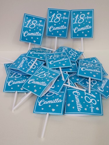 Lecca personalizzati - ,