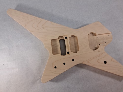 Corpo maple star - destroyer, non