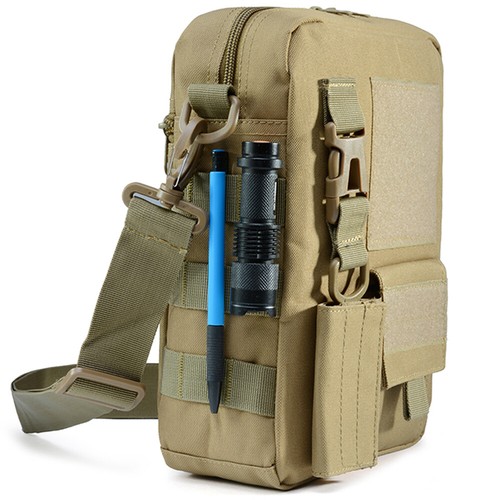 Borsa tracolla tattica - borsa, a