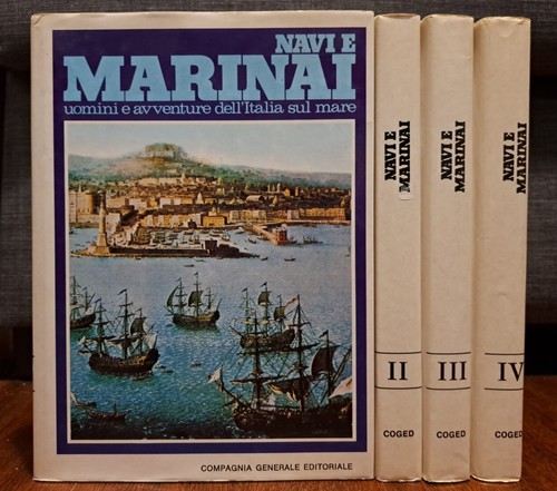Navi marinai uomini e - e,