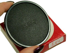 Orig LEICA coperchio obiettivo