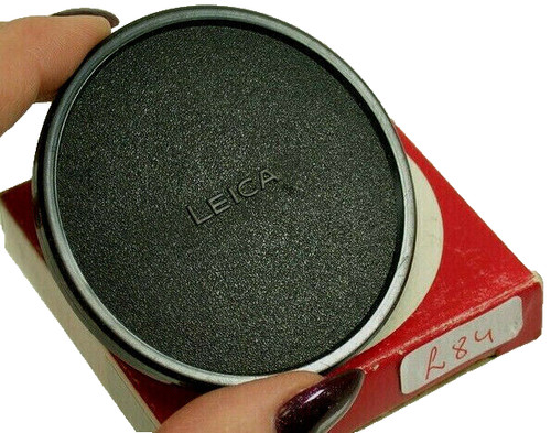 Orig leica coperchio - leica, obiettivo