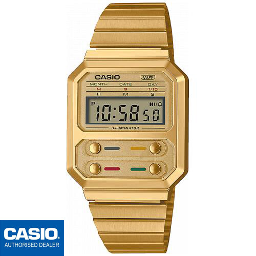 CASIO