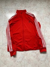 Adidas giacca sportiva uomo