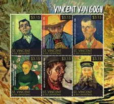 St. Vincent 2015 - Vincent Van