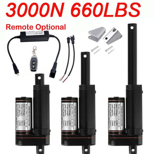 Attuatore lineare 12v - attuatore, dc