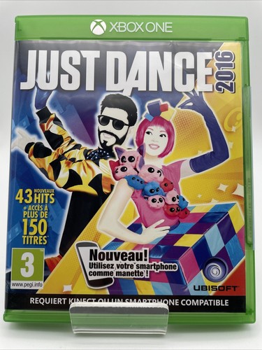 Just dance xbox one - dance,