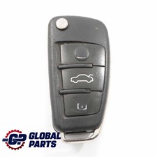Chiave remota Audi A3 A4 A6 Radio Allarme Portachiavi Opener Button